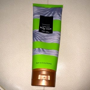 Bath and Body Works Liquid Sunshine Body Cream Lotion Bamboo Citrus Sea Salt